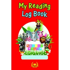 My Reading Log Book - Junior Level ( New Zealand)